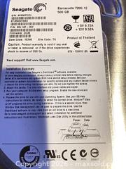 MaxSold Auction: Hard drives - North Grenville (Ontario, Canada) SELLER MANAGED Reseller Online Auction - County Road 19