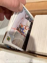 MaxSold Auction: hockey cards - North Grenville (Ontario, Canada) SELLER MANAGED Reseller Online Auction - County Road 19