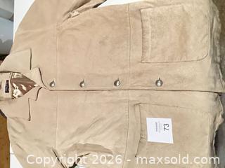 MaxSold Auction: Jacket - North Grenville (Ontario, Canada) SELLER MANAGED Reseller Online Auction - County Road 19