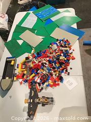 MaxSold Auction: lego pieces - North Grenville (Ontario, Canada) SELLER MANAGED Reseller Online Auction - County Road 19