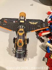 MaxSold Auction: lego pieces - North Grenville (Ontario, Canada) SELLER MANAGED Reseller Online Auction - County Road 19