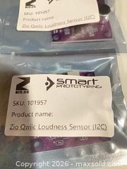 MaxSold Auction: Loudness sensors - North Grenville (Ontario, Canada) SELLER MANAGED Reseller Online Auction - County Road 19