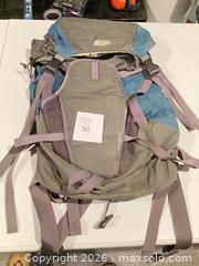 MaxSold Auction: MEC backpack  - North Grenville (Ontario, Canada) SELLER MANAGED Reseller Online Auction - County Road 19