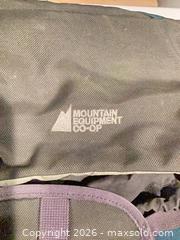 MaxSold Auction: MEC backpack  - North Grenville (Ontario, Canada) SELLER MANAGED Reseller Online Auction - County Road 19