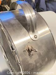 MaxSold Auction: Metal Fan - North Grenville (Ontario, Canada) SELLER MANAGED Reseller Online Auction - County Road 19