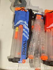 MaxSold Auction: Nerf toys - North Grenville (Ontario, Canada) SELLER MANAGED Reseller Online Auction - County Road 19
