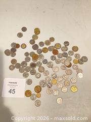 MaxSold Auction: Old coins - North Grenville (Ontario, Canada) SELLER MANAGED Reseller Online Auction - County Road 19