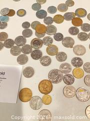 MaxSold Auction: Old coins - North Grenville (Ontario, Canada) SELLER MANAGED Reseller Online Auction - County Road 19