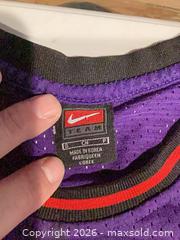 MaxSold Auction: Raptors jersey - North Grenville (Ontario, Canada) SELLER MANAGED Reseller Online Auction - County Road 19