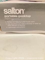 MaxSold Auction: Salton - North Grenville (Ontario, Canada) SELLER MANAGED Reseller Online Auction - County Road 19