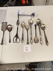 MaxSold Auction: Serving ware - North Grenville (Ontario, Canada) SELLER MANAGED Reseller Online Auction - County Road 19