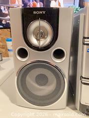 MaxSold Auction: Sony radio - North Grenville (Ontario, Canada) SELLER MANAGED Reseller Online Auction - County Road 19