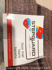 MaxSold Auction: Stepguard - North Grenville (Ontario, Canada) SELLER MANAGED Reseller Online Auction - County Road 19