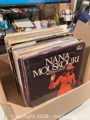 MaxSold Auction: Vinyl records - North Grenville (Ontario, Canada) SELLER MANAGED Reseller Online Auction - County Road 19
