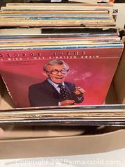 MaxSold Auction: Vinyl records - North Grenville (Ontario, Canada) SELLER MANAGED Reseller Online Auction - County Road 19