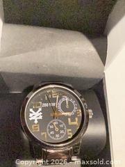 MaxSold Auction: ZOO YORK watch - North Grenville (Ontario, Canada) SELLER MANAGED Reseller Online Auction - County Road 19