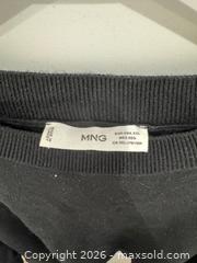 MaxSold Auction: Black Sweater - Toronto (Ontario, Canada) SELLER MANAGED Downsizing Online Auction - Yonge (CONDO)