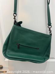 MaxSold Auction: Coach Leather Bag - Toronto (Ontario, Canada) SELLER MANAGED Downsizing Online Auction - Yonge (CONDO)