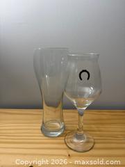 MaxSold Auction: Mix Beer Glasses - Toronto (Ontario, Canada) SELLER MANAGED Downsizing Online Auction - Yonge (CONDO)
