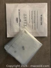 MaxSold Auction: Shower Liner - Toronto (Ontario, Canada) SELLER MANAGED Downsizing Online Auction - Yonge (CONDO)