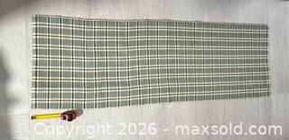 MaxSold Auction: Table Runner - Toronto (Ontario, Canada) SELLER MANAGED Downsizing Online Auction - Yonge (CONDO)