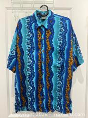 MaxSold Auction: Vintage Hawaiian Shirt - Toronto (Ontario, Canada) SELLER MANAGED Downsizing Online Auction - Yonge (CONDO)