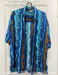 MaxSold Auction: Vintage Hawaiian Shirt - Toronto (Ontario, Canada) SELLER MANAGED Downsizing Online Auction - Yonge (CONDO)
