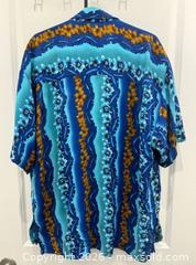 MaxSold Auction: Vintage Hawaiian Shirt - Toronto (Ontario, Canada) SELLER MANAGED Downsizing Online Auction - Yonge (CONDO)