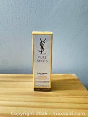 MaxSold Auction: YSL Serum - Toronto (Ontario, Canada) SELLER MANAGED Downsizing Online Auction - Yonge (CONDO)