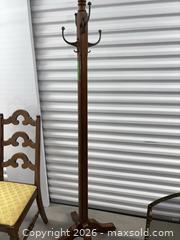 MaxSold Auction: Coat Rack  - Oakville (Ontario, Canada) SELLER MANAGED Estate Sale Online Auction - Cornwall Road (STORAGE)