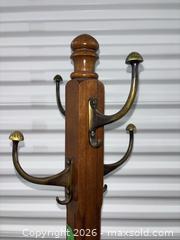 MaxSold Auction: Coat Rack  - Oakville (Ontario, Canada) SELLER MANAGED Estate Sale Online Auction - Cornwall Road (STORAGE)