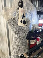 MaxSold Auction: Decorative dress form  - Oakville (Ontario, Canada) SELLER MANAGED Estate Sale Online Auction - Cornwall Road (STORAGE)