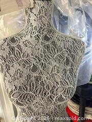 MaxSold Auction: Decorative dress form  - Oakville (Ontario, Canada) SELLER MANAGED Estate Sale Online Auction - Cornwall Road (STORAGE)