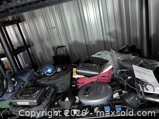 MaxSold Auction: Electronics - Oakville (Ontario, Canada) SELLER MANAGED Estate Sale Online Auction - Cornwall Road (STORAGE)