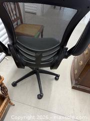 MaxSold Auction: Ergonomic Mesh Back Office Desk Chair - Oakville (Ontario, Canada) SELLER MANAGED Estate Sale Online Auction - Cornwall Road (STORAGE)