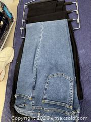 MaxSold Auction: Men Clothing - Oakville (Ontario, Canada) SELLER MANAGED Estate Sale Online Auction - Cornwall Road (STORAGE)