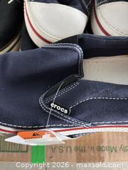 MaxSold Auction: Men Shoes  - Oakville (Ontario, Canada) SELLER MANAGED Estate Sale Online Auction - Cornwall Road (STORAGE)