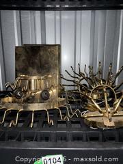 MaxSold Auction: Murano Glass Light fixture - Oakville (Ontario, Canada) SELLER MANAGED Estate Sale Online Auction - Cornwall Road (STORAGE)