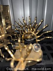 MaxSold Auction: Murano Glass Light fixture - Oakville (Ontario, Canada) SELLER MANAGED Estate Sale Online Auction - Cornwall Road (STORAGE)