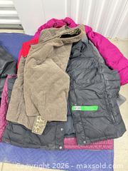 MaxSold Auction: Woman plus clothing - Oakville (Ontario, Canada) SELLER MANAGED Estate Sale Online Auction - Cornwall Road (STORAGE)