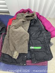 MaxSold Auction: Woman plus clothing - Oakville (Ontario, Canada) SELLER MANAGED Estate Sale Online Auction - Cornwall Road (STORAGE)