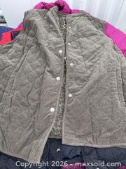 MaxSold Auction: Woman plus clothing - Oakville (Ontario, Canada) SELLER MANAGED Estate Sale Online Auction - Cornwall Road (STORAGE)