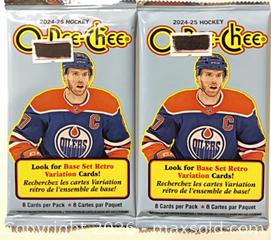 MaxSold Auction: 2024-25 O-Pee-Chee Hockey Hobby Box + 2 Extra Packs - Cobourg (Ontario, Canada) SELLER MANAGED Reseller Online Auction - Elgin Street West