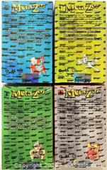 MaxSold Auction: MetaZoo Tribal Decks: Alpha Iceman, Dingbelle, Pukwudgie, Salamander - Cobourg (Ontario, Canada) SELLER MANAGED Reseller Online Auction - Elgin Street West