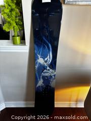 MaxSold Auction: Sims Source Snowboard 150 cm approx. - Milton (Ontario, Canada) SELLER MANAGED Moving Online Auction - Fourth Line