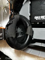 MaxSold Auction: Turtle Beach Ear Force X?Ray Wireless Headset- call of duty - Milton (Ontario, Canada) SELLER MANAGED Moving Online Auction - Fourth Line