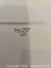 MaxSold Auction: fine China set of 8 each - Tacoma (Washington, USA) SELLER MANAGED Downsizing Online Auction -  S Alder Street