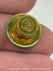 MaxSold Auction: Vintage 10K Gold Masonic Pins  - Toronto (Ontario, Canada) PARTNER MANAGED Estate Sale Online Auction -  Esander Drive (STORAGE)