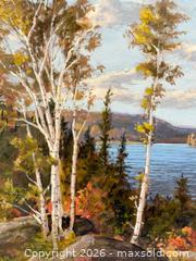 MaxSold Auction: Vintage Canadian Signed Otto Planding Oil Painting  - Toronto (Ontario, Canada) PARTNER MANAGED Estate Sale Online Auction -  Esander Drive (STORAGE)