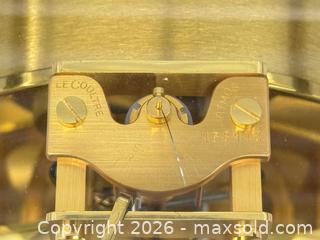 MaxSold Auction: Vintage Jaeger LeCoultre Atmos Clock  - Toronto (Ontario, Canada) PARTNER MANAGED Estate Sale Online Auction -  Esander Drive (STORAGE)